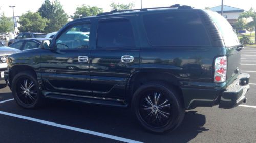 2003 gmc yukon denali - upgraded &amp; customized!!!