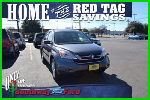 2010 ex used 2.4l i4 16v automatic fwd suv