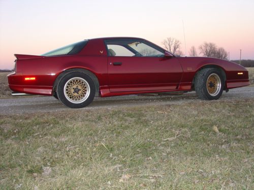 Pontiac trans am