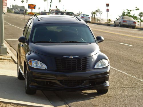 2003 chrysler pt cruiser limited wagon 4-door 2.4l