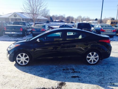 2013 hyundai elantra limited