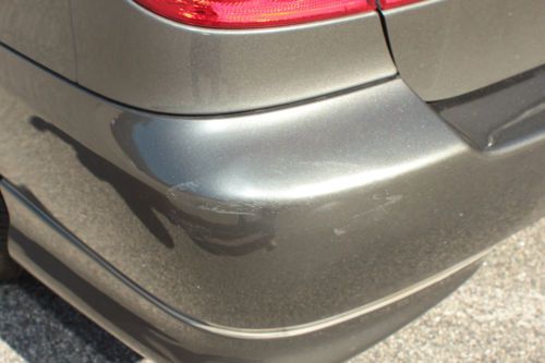 2005 Toyota Corolla XRS Sedan 4-Door 1.8L, image 7
