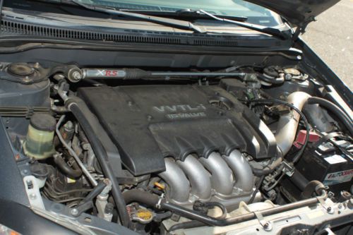 2005 Toyota Corolla XRS Sedan 4-Door 1.8L, image 11