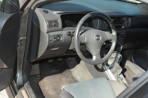 2005 Toyota Corolla XRS Sedan 4-Door 1.8L, image 15