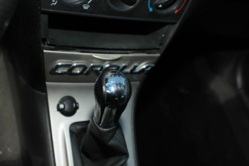 2005 Toyota Corolla XRS Sedan 4-Door 1.8L, image 16