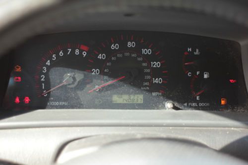 2005 Toyota Corolla XRS Sedan 4-Door 1.8L, image 18