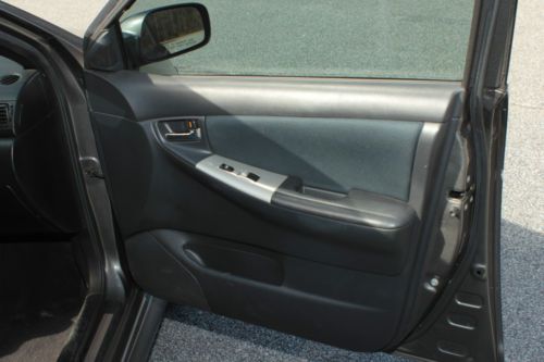 2005 Toyota Corolla XRS Sedan 4-Door 1.8L, image 19