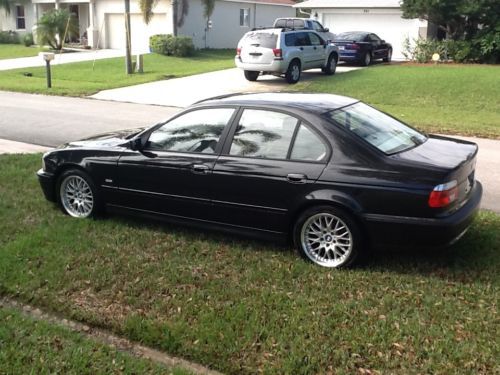 2001 BMW 530i Base Sedan 4-Door 3.0L, image 6