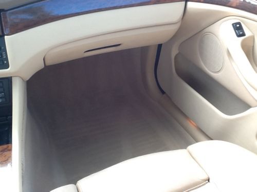 2001 BMW 530i Base Sedan 4-Door 3.0L, image 11