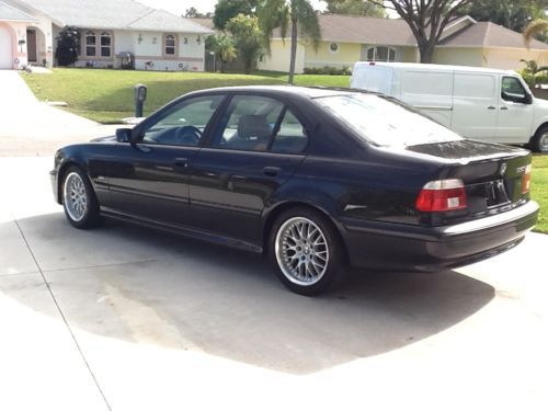 2001 BMW 530i Base Sedan 4-Door 3.0L, image 14