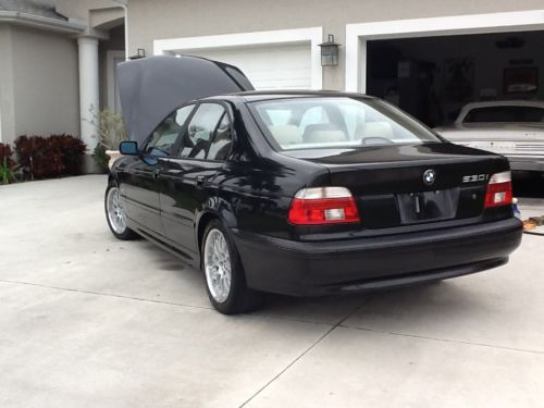 2001 BMW 530i Base Sedan 4-Door 3.0L, image 16