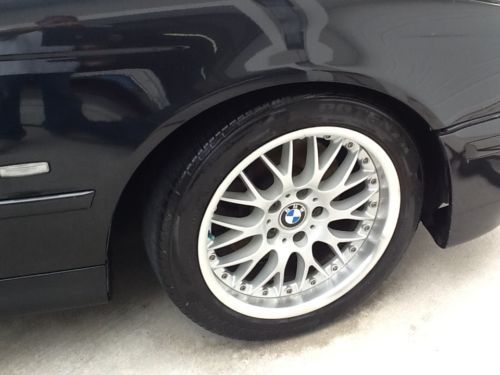 2001 BMW 530i Base Sedan 4-Door 3.0L, image 17