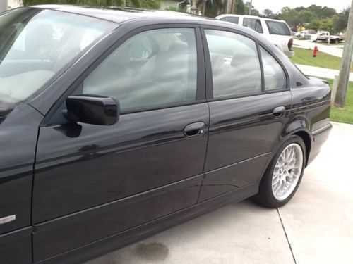 2001 BMW 530i Base Sedan 4-Door 3.0L, image 21