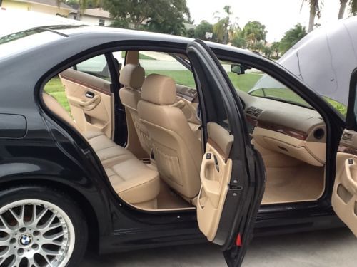 2001 BMW 530i Base Sedan 4-Door 3.0L, image 22