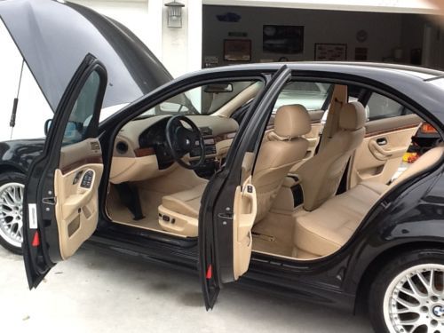 2001 BMW 530i Base Sedan 4-Door 3.0L, image 23