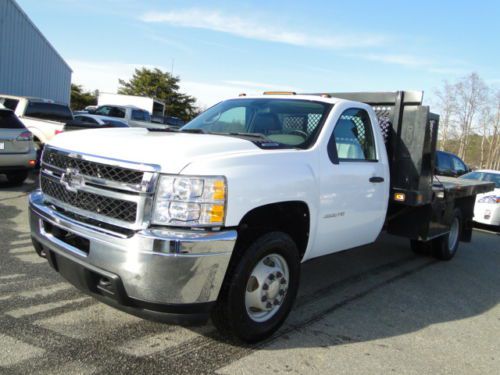 2011 chevrolet silverado 3500hd cc rebuilt salvage title repaired damage