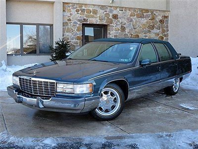 1994 cadillac fleetwood brougham