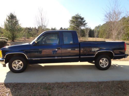 1993 gmc 1500 sierra sle club coupe