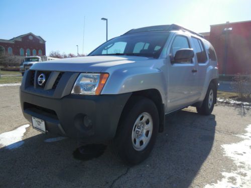 2006 nissan xterra x sport utility needs new engine