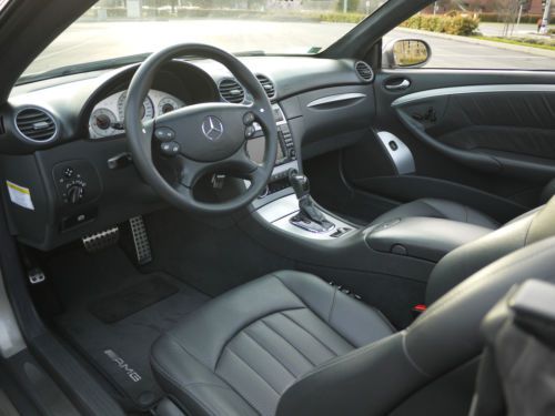 Mercedes-Benz CLK55 AMG Cabriolet, US $30,000.00, image 6