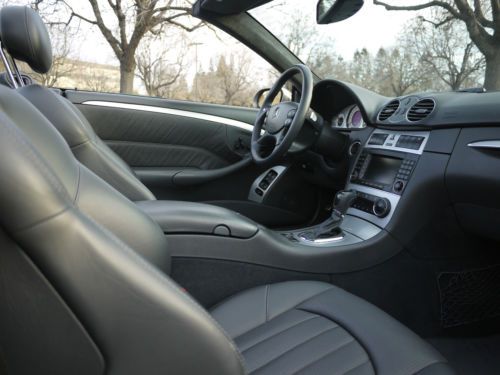 Mercedes-Benz CLK55 AMG Cabriolet, US $30,000.00, image 7