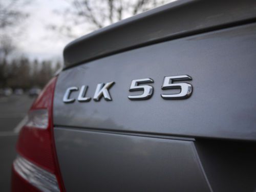 Mercedes-Benz CLK55 AMG Cabriolet, US $30,000.00, image 10