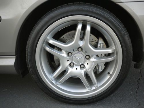 Mercedes-Benz CLK55 AMG Cabriolet, US $30,000.00, image 13