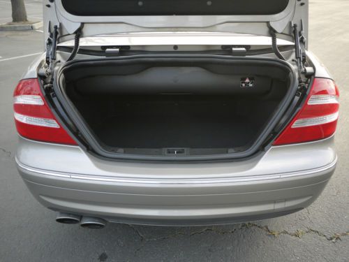 Mercedes-Benz CLK55 AMG Cabriolet, US $30,000.00, image 17