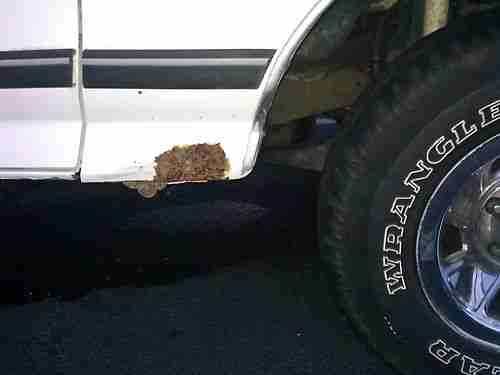 1994 FORD BRONCO, image 3