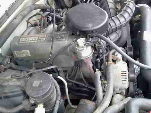 1994 FORD BRONCO, image 6