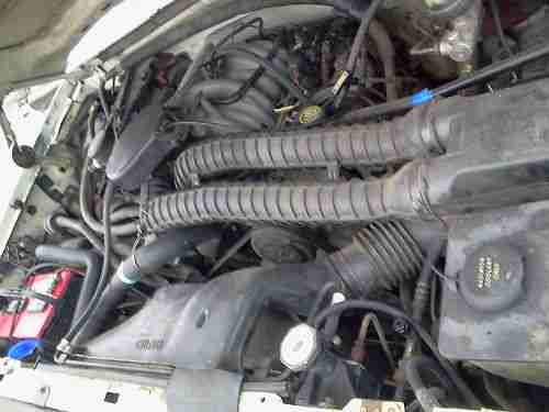 1994 FORD BRONCO, image 7