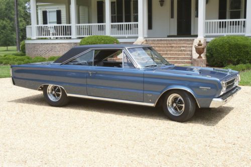 1967 plymouth hemi belvedere gtx