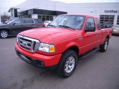 2007 supercab 4x4 4d 4.0l