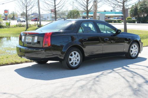 2007 Cadillac CTS NICE CAR FL CAR NO RUST NO RESERVE AUCTION MAKE AN OFFER, image 2