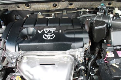 11 rav4 CLEAN CARFAX 1 OWNER 44K MILES SUNROOF REAR CAM FOG LAMPS TOW WE FINANCE, image 4