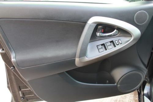 11 rav4 CLEAN CARFAX 1 OWNER 44K MILES SUNROOF REAR CAM FOG LAMPS TOW WE FINANCE, image 5