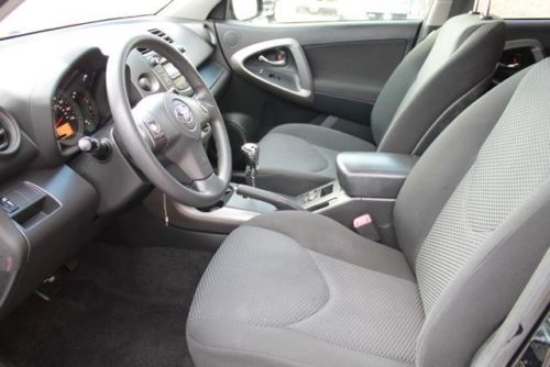 11 rav4 CLEAN CARFAX 1 OWNER 44K MILES SUNROOF REAR CAM FOG LAMPS TOW WE FINANCE, image 7