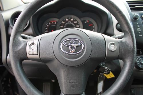 11 rav4 CLEAN CARFAX 1 OWNER 44K MILES SUNROOF REAR CAM FOG LAMPS TOW WE FINANCE, image 8