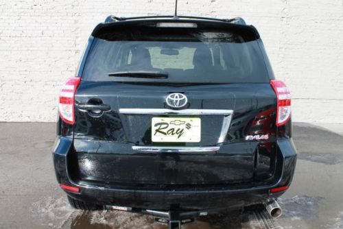 11 rav4 CLEAN CARFAX 1 OWNER 44K MILES SUNROOF REAR CAM FOG LAMPS TOW WE FINANCE, image 25