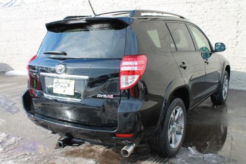 11 rav4 CLEAN CARFAX 1 OWNER 44K MILES SUNROOF REAR CAM FOG LAMPS TOW WE FINANCE, image 26