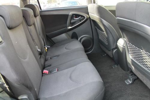 11 rav4 CLEAN CARFAX 1 OWNER 44K MILES SUNROOF REAR CAM FOG LAMPS TOW WE FINANCE, image 28