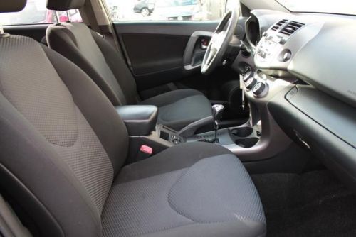 11 rav4 CLEAN CARFAX 1 OWNER 44K MILES SUNROOF REAR CAM FOG LAMPS TOW WE FINANCE, image 29