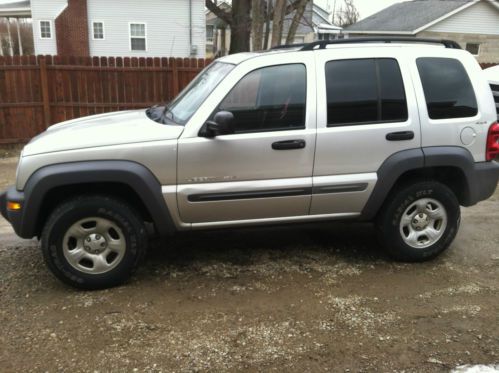 2002 jeep liberty