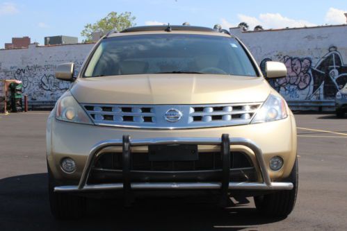 2004 Nissan Murano SL Clean Carfax SUV Leather Sunroof 3.5L V6, US $9,600.00, image 2