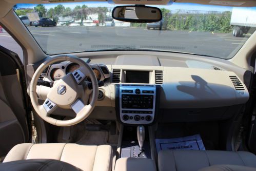 2004 Nissan Murano SL Clean Carfax SUV Leather Sunroof 3.5L V6, US $9,600.00, image 7