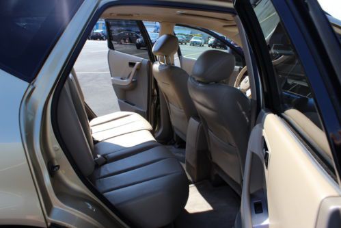 2004 Nissan Murano SL Clean Carfax SUV Leather Sunroof 3.5L V6, US $9,600.00, image 8
