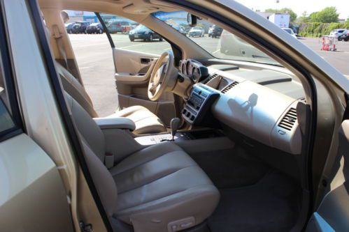 2004 Nissan Murano SL Clean Carfax SUV Leather Sunroof 3.5L V6, US $9,600.00, image 9