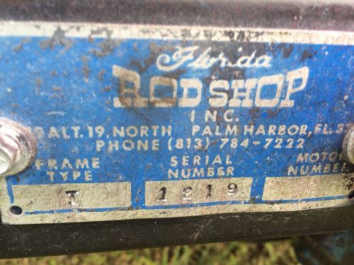 1928 Ford T-Bucket, US $8,995.00, image 11