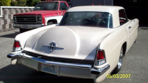 1956 continental markll