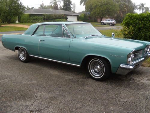 1963 pontiac grand prix, original ca car,unrestored well maintained original